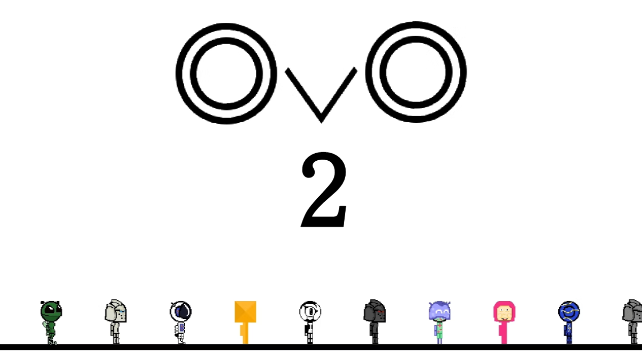 Ovo 2 - Free Online Platformer Game