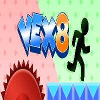 Vex 8 - Free Online Platformer Game