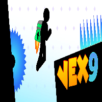 Vex 9 - Free Online Platformer Game