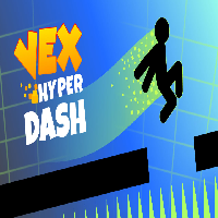 Vex Hyper Dash - Free Online Platformer Game