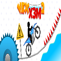 Vex X3M 2 - Free Online Platformer Game