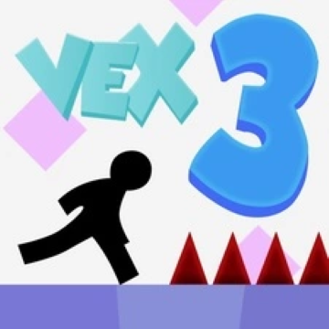 Vex 3 - Free Online Platformer Game