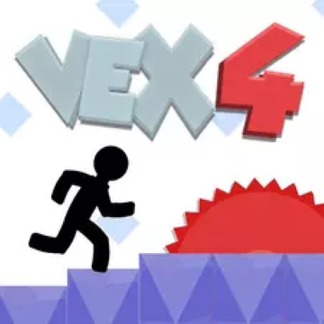 Vex 4 - Free Online Platformer Game