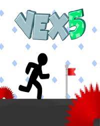 Vex 5 - Free Online Platformer Game